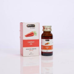 Hemani Carrot Oil 30Ml - Premium  from Hemani - Just Rs 345.00! Shop now at Cozmetica