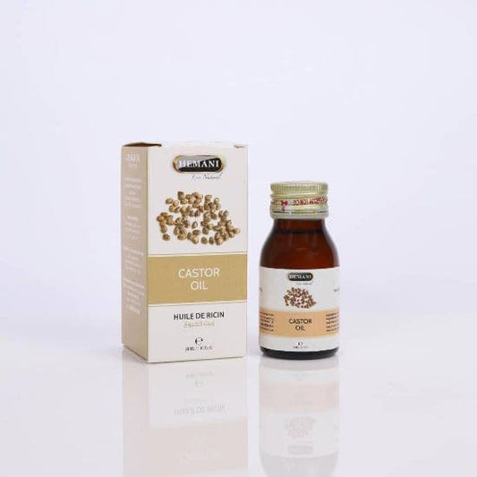 Hemani Castor Oil 30Ml - Premium  from Hemani - Just Rs 345.00! Shop now at Cozmetica