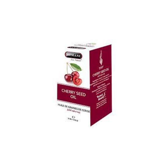 Hemani Cherry Seed Oil 30Ml - Premium Natural Oil from Hemani - Just Rs 345! Shop now at Cozmetica
