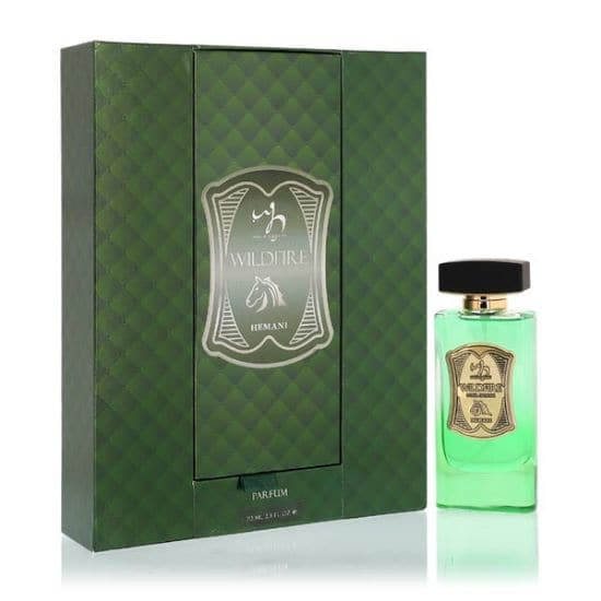Hemani Wildfire Perfume For Men 70Ml Parfum - Premium  from Hemani - Just Rs 4820.00! Shop now at Cozmetica