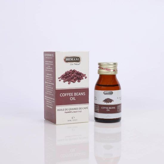 Hemani Coffee Beans Oil 30Ml - Premium  from Hemani - Just Rs 345.00! Shop now at Cozmetica
