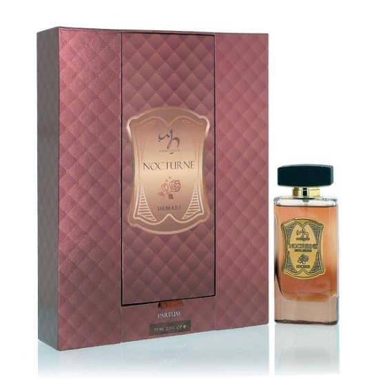 Hemani Nocturne Perfume For Women 70Ml Parfum - Premium  from Hemani - Just Rs 4820.00! Shop now at Cozmetica