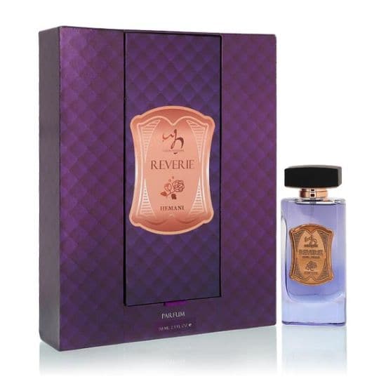 Hemani Reverie Perfume For Women 70Ml Parfum - Premium  from Hemani - Just Rs 4820.00! Shop now at Cozmetica