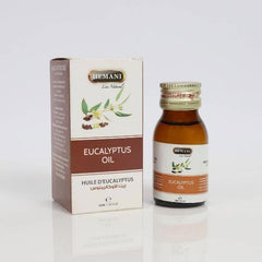 Hemani Eucalyptus Oil 30Ml - Premium  from Hemani - Just Rs 345.00! Shop now at Cozmetica
