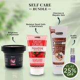 Hemani Self Care Bundle - Premium  from Hemani - Just Rs 1130.00! Shop now at Cozmetica