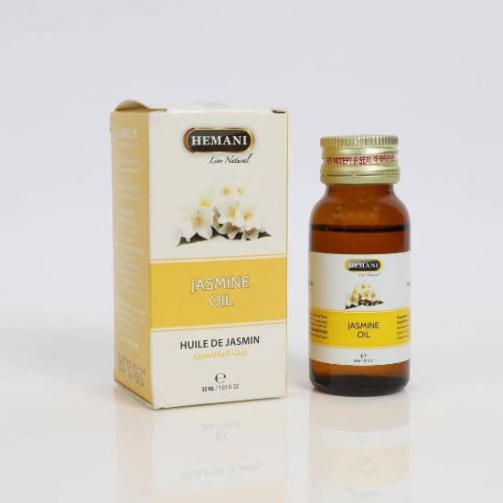 Hemani Jasmine Oil 30Ml - Premium  from Hemani - Just Rs 345.00! Shop now at Cozmetica