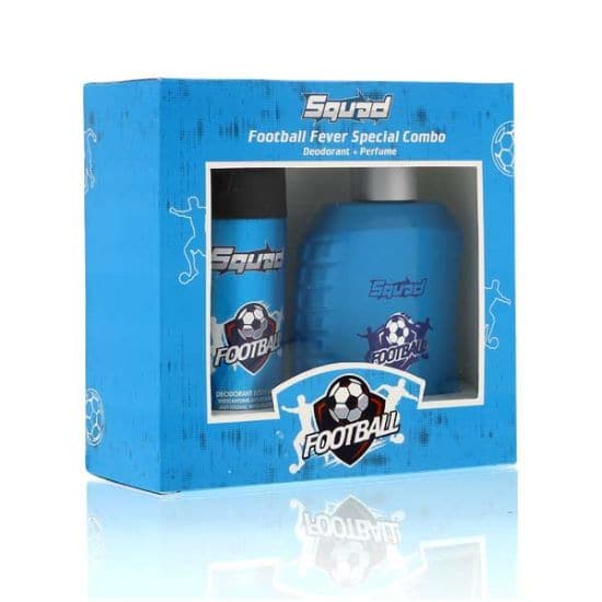 Hemani Squad Football Fever Combo - Premium  from Hemani - Just Rs 1250.00! Shop now at Cozmetica