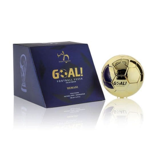 Hemani Goal Perfume For Men 100Ml Edp - Premium  from Hemani - Just Rs 5625.00! Shop now at Cozmetica