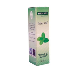 Hemani Mint Oil 10Ml