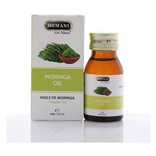 Hemani Moringa Oil 30Ml - Premium Natural Oil from Hemani - Just Rs 345! Shop now at Cozmetica