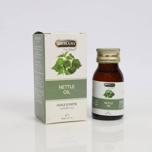 Hemani Nettle Oil 30Ml - Premium  from Hemani - Just Rs 345.00! Shop now at Cozmetica