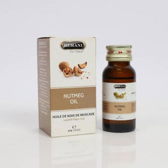 Hemani Nutmeg Oil 30Ml - Premium  from Hemani - Just Rs 345.00! Shop now at Cozmetica