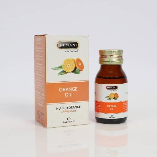 Hemani Orange Oil 30Ml - Premium  from Hemani - Just Rs 345.00! Shop now at Cozmetica