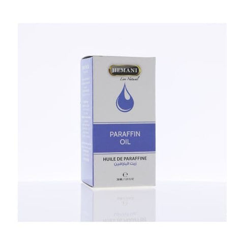 Hemani Paraffin Oil 30Ml - Premium  from Hemani - Just Rs 345.00! Shop now at Cozmetica