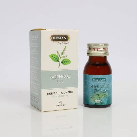 Hemani Patchouli Oil 30Ml - Premium  from Hemani - Just Rs 345.00! Shop now at Cozmetica