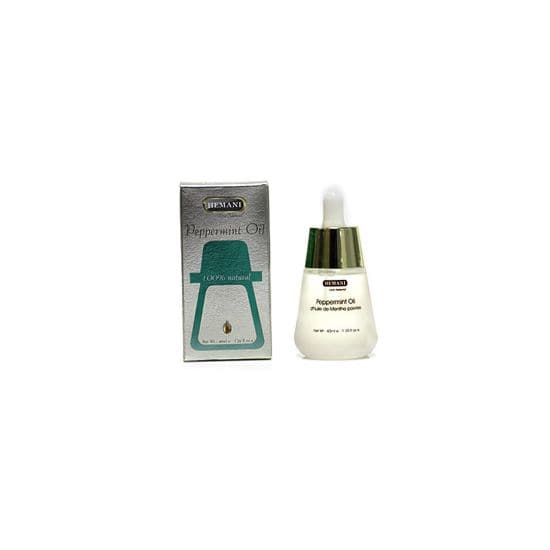 Hemani Peppermint Oil 40 Ml - Premium  from Hemani - Just Rs 670.00! Shop now at Cozmetica