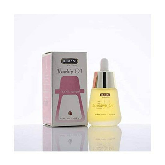 Hemani Rosehip Oil 40Ml - Premium  from Hemani - Just Rs 875.00! Shop now at Cozmetica