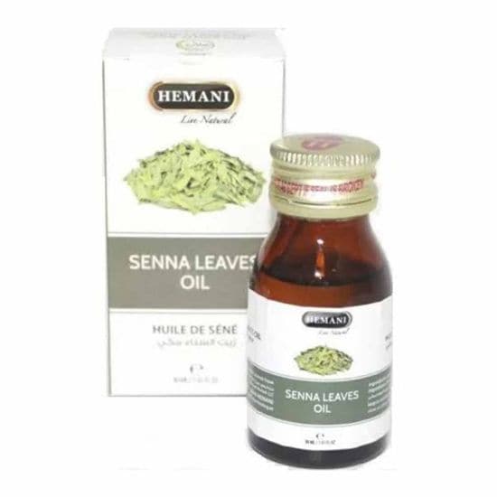 Hemani Senna Leave Oil 30Ml - Premium  from Hemani - Just Rs 345.00! Shop now at Cozmetica
