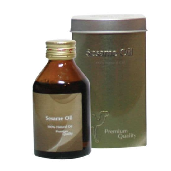 Hemani Sesame Oil 100Ml - Premium  from Hemani - Just Rs 760.00! Shop now at Cozmetica