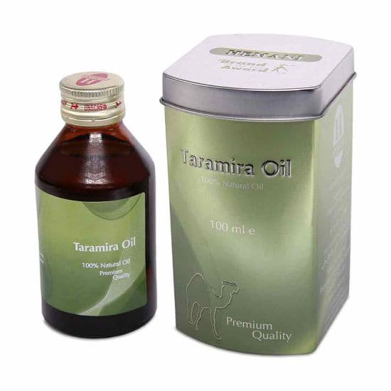 Hemani Taramira Oil 100Ml - Premium  from Hemani - Just Rs 755.00! Shop now at Cozmetica