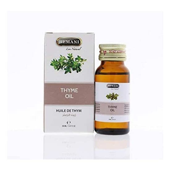 Hemani Thyme Oil 30Ml - Premium Natural Oil from Hemani - Just Rs 345! Shop now at Cozmetica