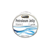 Hemani Petroleum Jelly Vit. E 50Gm - Premium  from Hemani - Just Rs 200.00! Shop now at Cozmetica