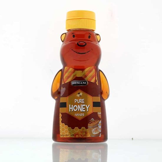 Hemani Pure Honey For Kids 250Gm - Premium  from Hemani - Just Rs 570.00! Shop now at Cozmetica