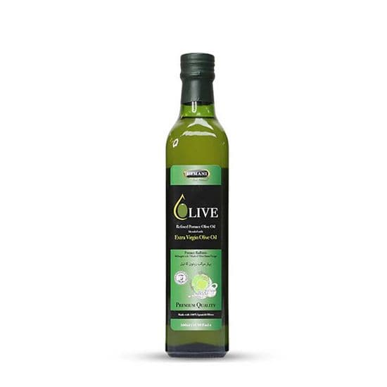 Hemani Pomace Olive Oil With Extra Virgin 500Ml - Premium  from Hemani - Just Rs 915.00! Shop now at Cozmetica