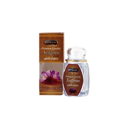 Hemani Premium Quality Saffron Gold 0.5G - Premium  from Hemani - Just Rs 390.00! Shop now at Cozmetica