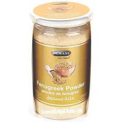 Hemani Fenugreek Powder 200Gm - Premium  from Hemani - Just Rs 520.00! Shop now at Cozmetica