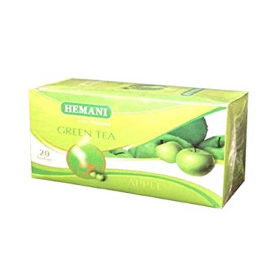 Hemani Green Tea Apple - Premium  from Hemani - Just Rs 340.00! Shop now at Cozmetica