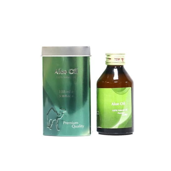 Hemani Aloe Oil 100Ml - Premium  from Hemani - Just Rs 760.00! Shop now at Cozmetica