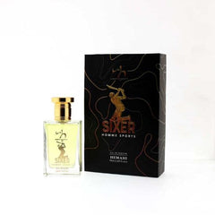 Hemani T20 Collection - Sixer - Sports Perfume For Men