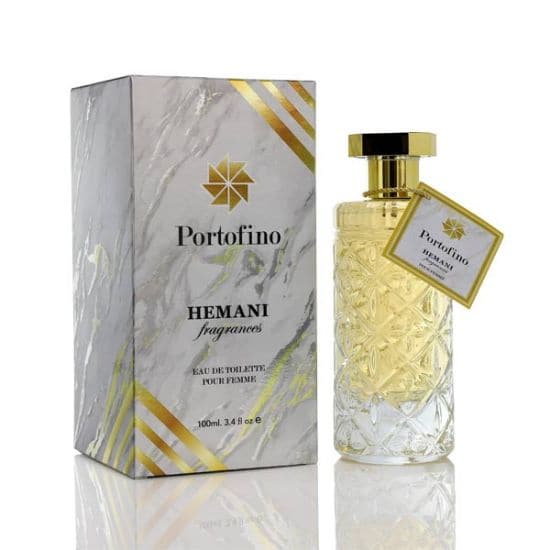 Hemani Portofino Perfume For Women - Premium Perfume & Cologne from Hemani - Just Rs 1350! Shop now at Cozmetica