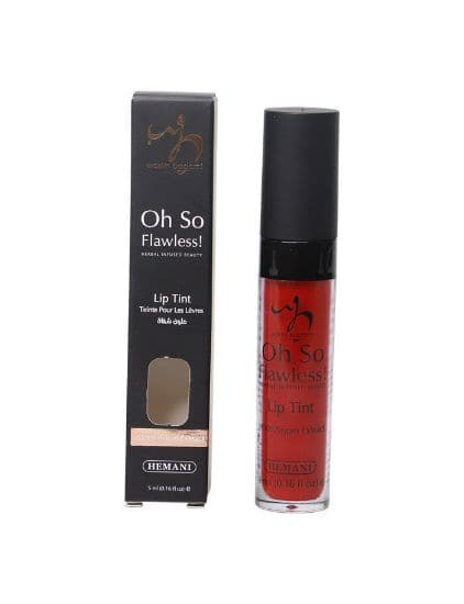 Hemani Herbal Infused Beauty Lip And Cheek Tint Rosy Red Best Price In 2023 At Cozmetica