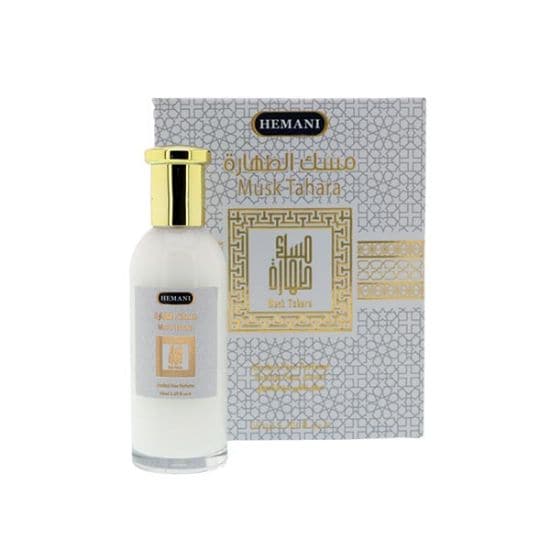 Hemani Musk Tahara – Alcohol-Free Perfume 50Ml - Premium  from Hemani - Just Rs 1155.00! Shop now at Cozmetica