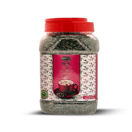 Hemani Pink Tea (Kashmiri Chai) 250G Loose - Premium  from Hemani - Just Rs 555.00! Shop now at Cozmetica
