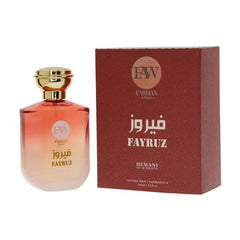 Hemani Fayruz Perfume 100Ml By Faw - Premium  from Hemani - Just Rs 1485.00! Shop now at Cozmetica