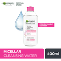 Garnier Skin Active Micellar Cleansing Water - 400 ml - Premium Makeup Removers from Garnier - Just Rs 802! Shop now at Cozmetica
