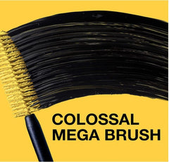 Maybelline New York Volum Express The Colossal Waterproof Mascara - Premium Mascara from Maybelline - Just Rs 1312! Shop now at Cozmetica