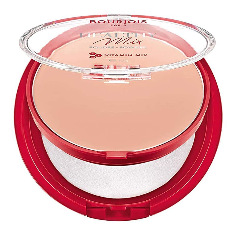 Bourjois Healthy Mix Anti-Fatique Powder - 03 - Beige Rose - Premium Health & Beauty from Bourjois - Just Rs 6410! Shop now at Cozmetica