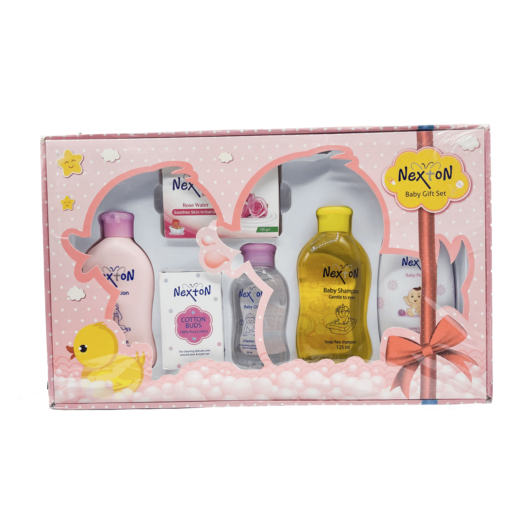 Nexton Baby Gift Packs 92202 - Premium Bundle from Nexton - Just Rs 1345! Shop now at Cozmetica