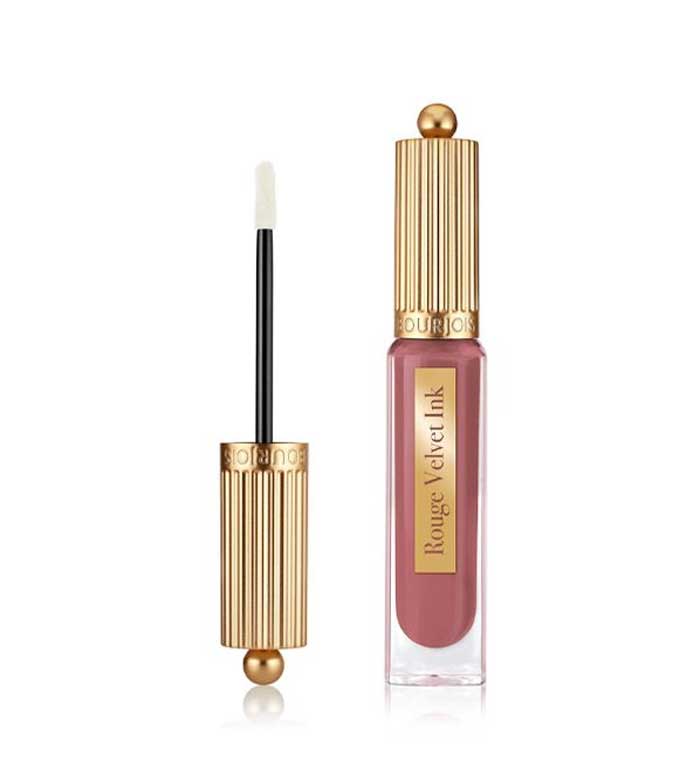 Bourjois Rouge Velvet Ink Lipstick - 4 - Mauve Sweet Mauve - Premium Health & Beauty from Bourjois - Just Rs 5670! Shop now at Cozmetica
