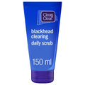 Clean & Clear Daily Scrub Blackhead Clearing - 150ml - Premium Facial Cleansers from Clean & Clear - Just Rs 1500! Shop now at Cozmetica