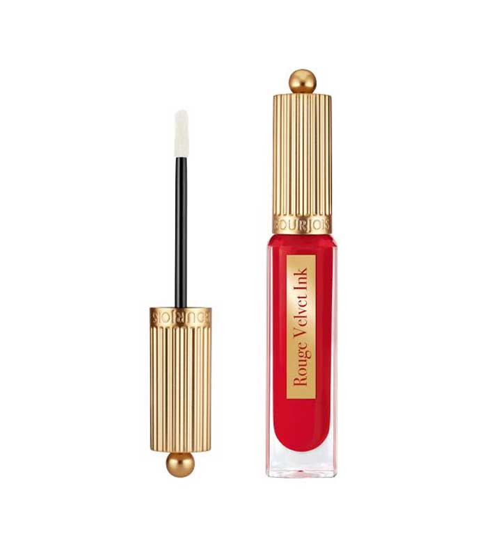 Bourjois Rouge Velvet Ink Lipstick - 9 - Rouge R Ves - Premium Health & Beauty from Bourjois - Just Rs 5670! Shop now at Cozmetica
