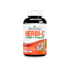 Herbiotics Herbi-C - 30 Tablets