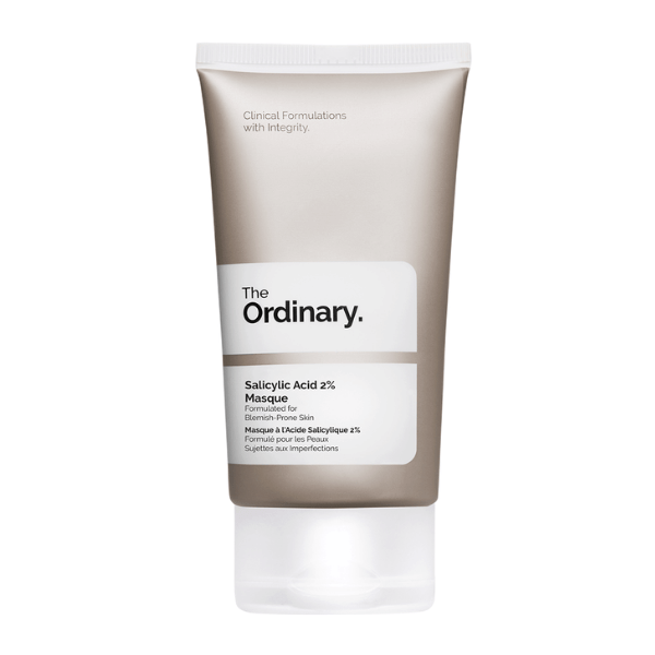The Ordinary Salicylic Acid 2% Masque - 50ml - Premium Skin Care Masks & Peels from The Ordinary - Just Rs 2449! Shop now at Cozmetica