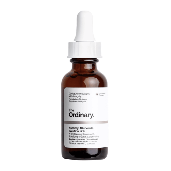 The Ordinary Ascorbyl Glucoside Solution 12% - 30ml - Premium Toners from The Ordinary - Just Rs 2799! Shop now at Cozmetica