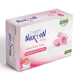 Nexton Baby Soap Rose Water - Premium Facial Cleansers from Nexton - Just Rs 225! Shop now at Cozmetica