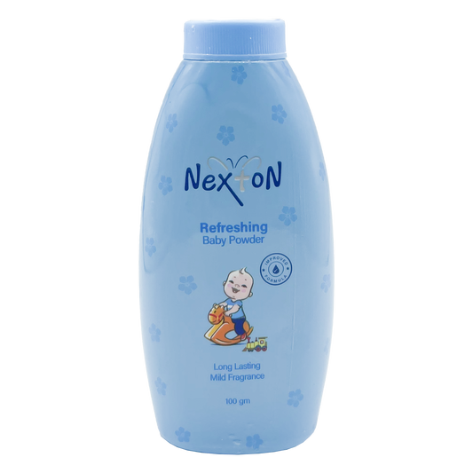 Nexton Baby Powder Refreshing - Premium  from Nexton - Just Rs 250! Shop now at Cozmetica